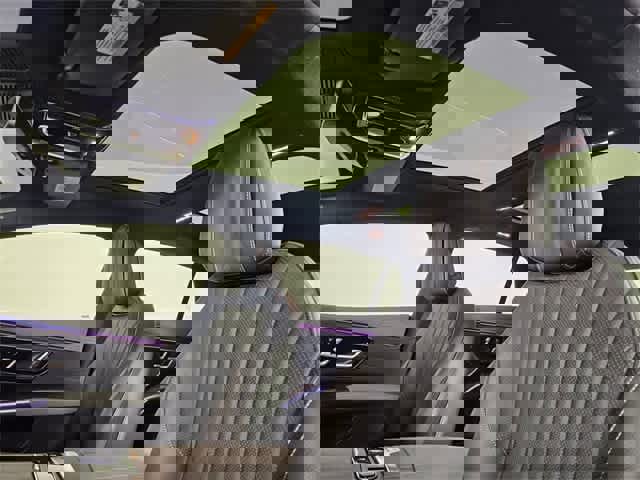 Used 2024 Mercedes-Benz EQS 450+ 4MATIC Sedan image 42