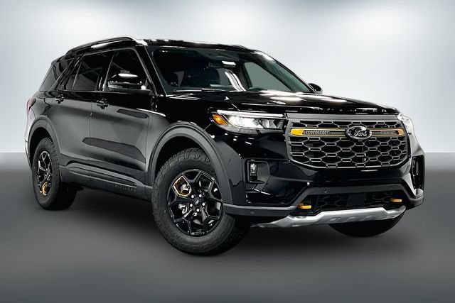 New 2026 Ford Explorer Tremor w/ Tremor Convenience Package