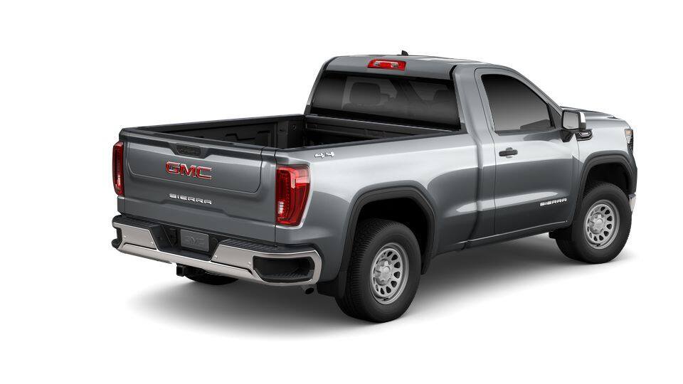 New 2026 GMC Sierra 1500 Pro w/ Pro Value Package AWD/4WD image 29