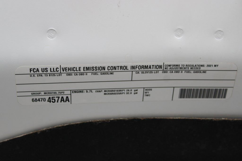 Used 2021 RAM 1500 Classic Warlock AWD/4WD image 42