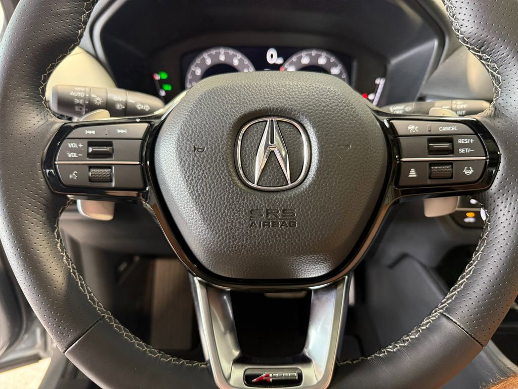 Certified 2025 Acura ADX A-Spec AWD/4WD image 31