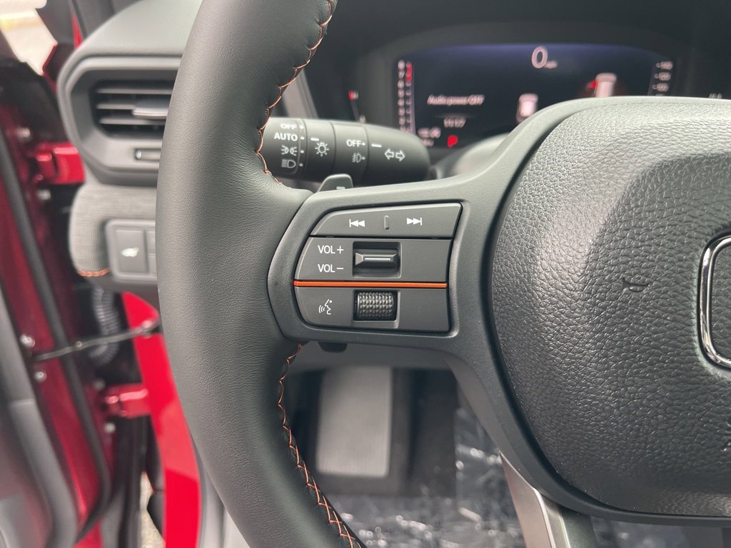 New 2026 Honda Passport TrailSport image 14