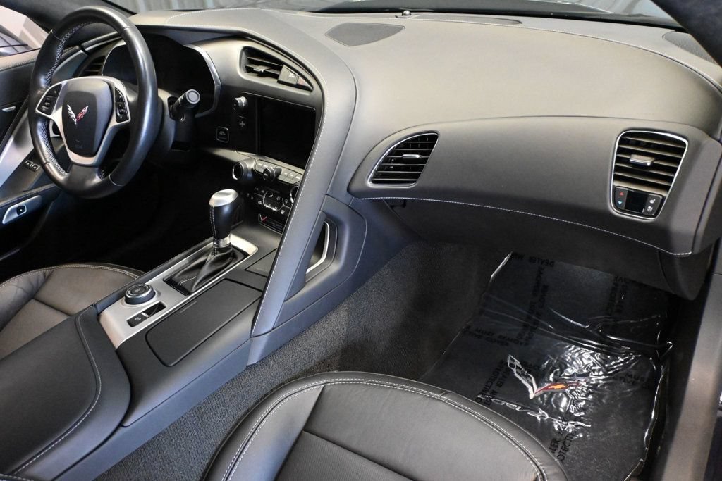 Used 2014 Chevrolet Corvette Stingray Coupe w/ 3LT Preferred Equipment Group RWD image 12