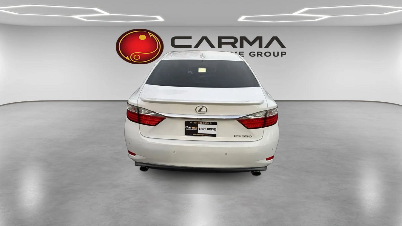 Used 2015 Lexus ES 350 image 4