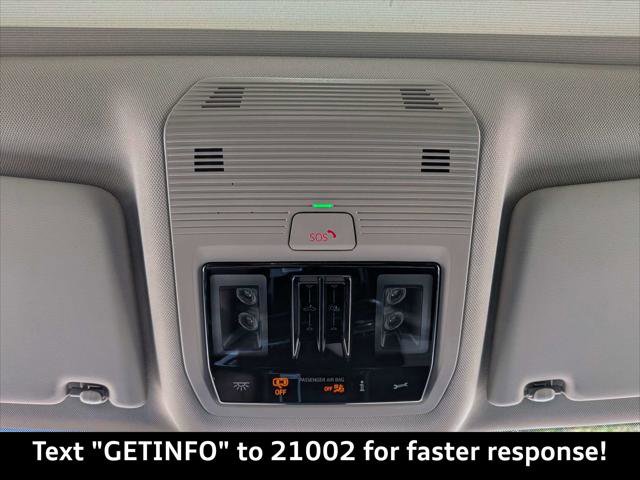 Used 2024 Volkswagen Atlas SEL AWD/4WD image 29