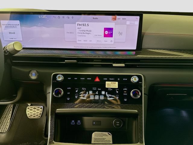 New 2026 Genesis GV80 3.5T e-SC AWD/4WD image 11