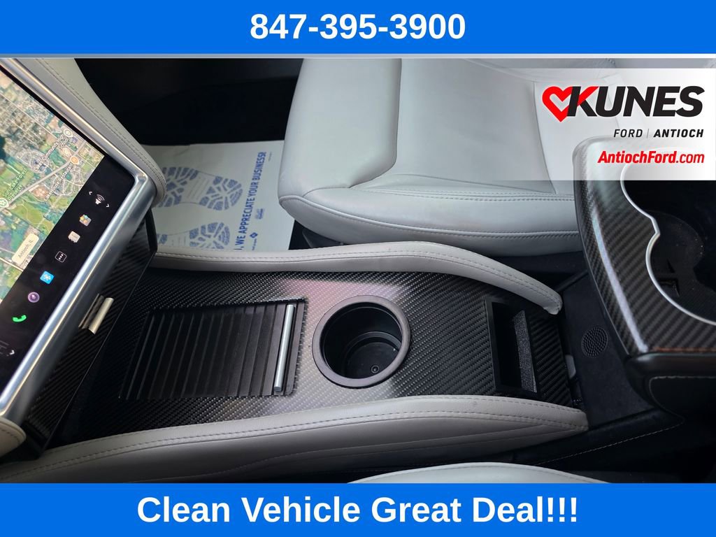 Used 2016 Tesla Model S 75D AWD/4WD image 45