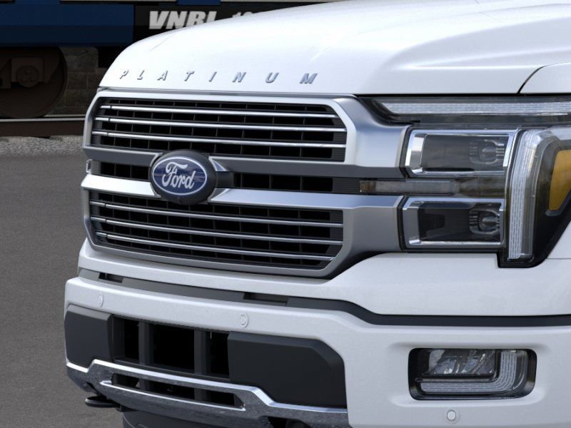 New 2026 Ford F150 Platinum AWD/4WD image 17