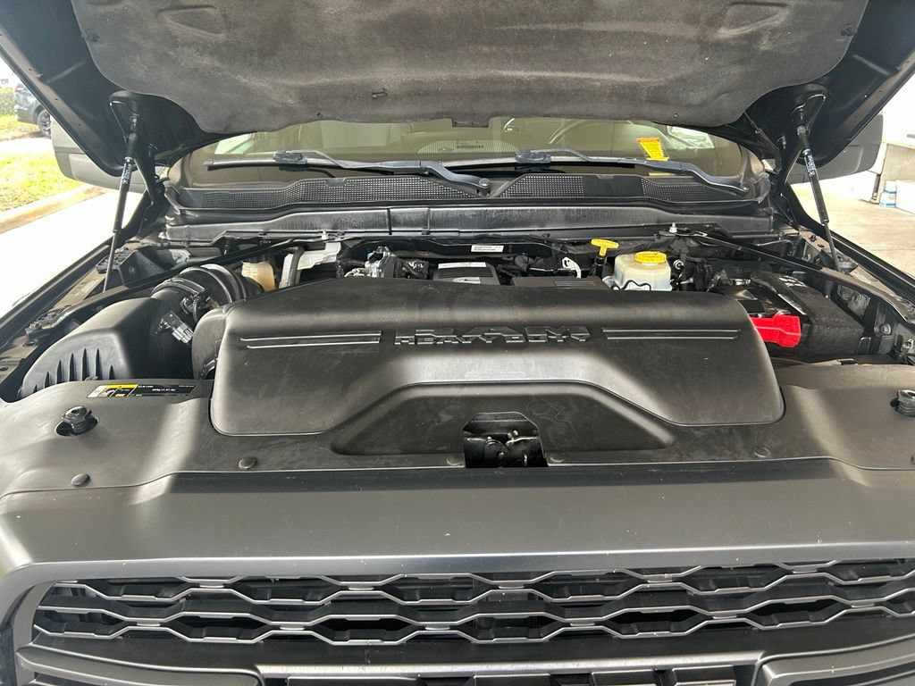 Used 2024 RAM 3500 Tradesman AWD/4WD image 11