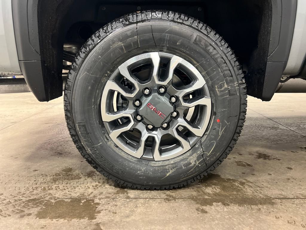 New 2026 GMC Sierra 2500 SLE w/ SLE Value Package; image 9