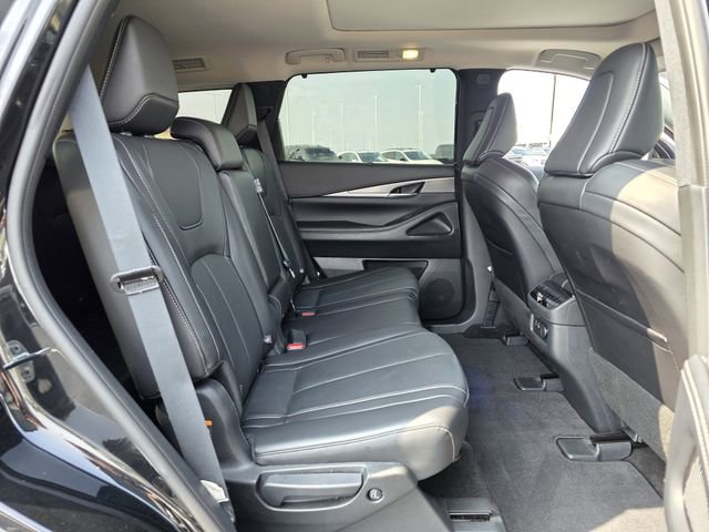 Used 2024 INFINITI QX60 Luxe FWD image 30