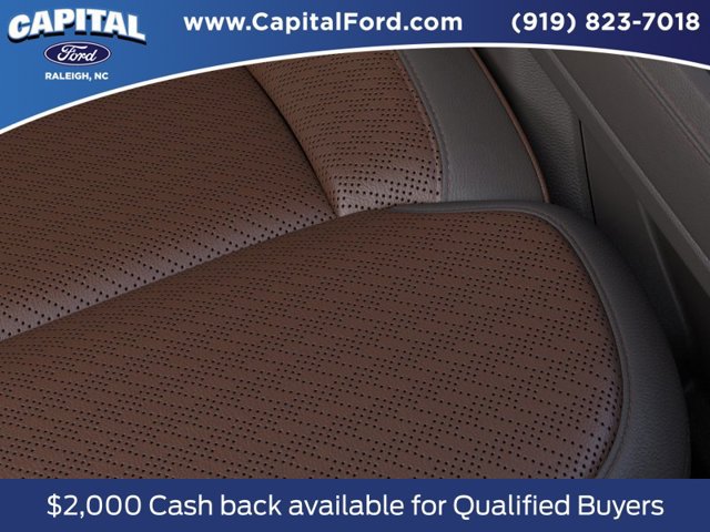 New 2026 Ford F250 King Ranch w/ Tremor Off-Road Package AWD/4WD image 16