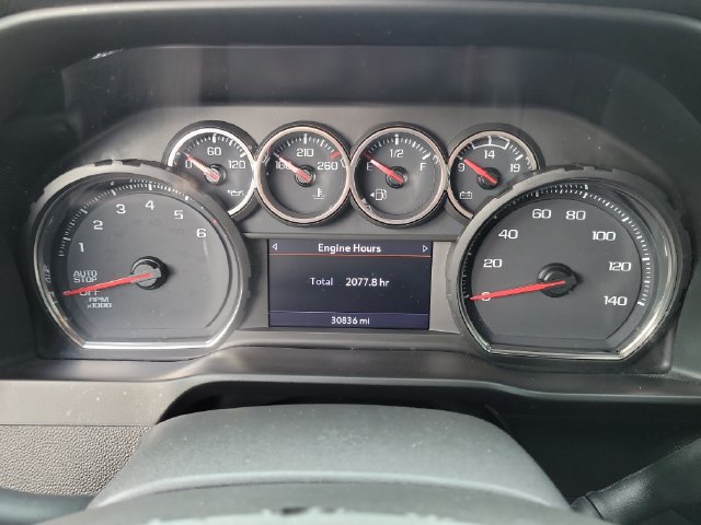 Used 2021 Chevrolet Silverado 1500 LT RWD image 19