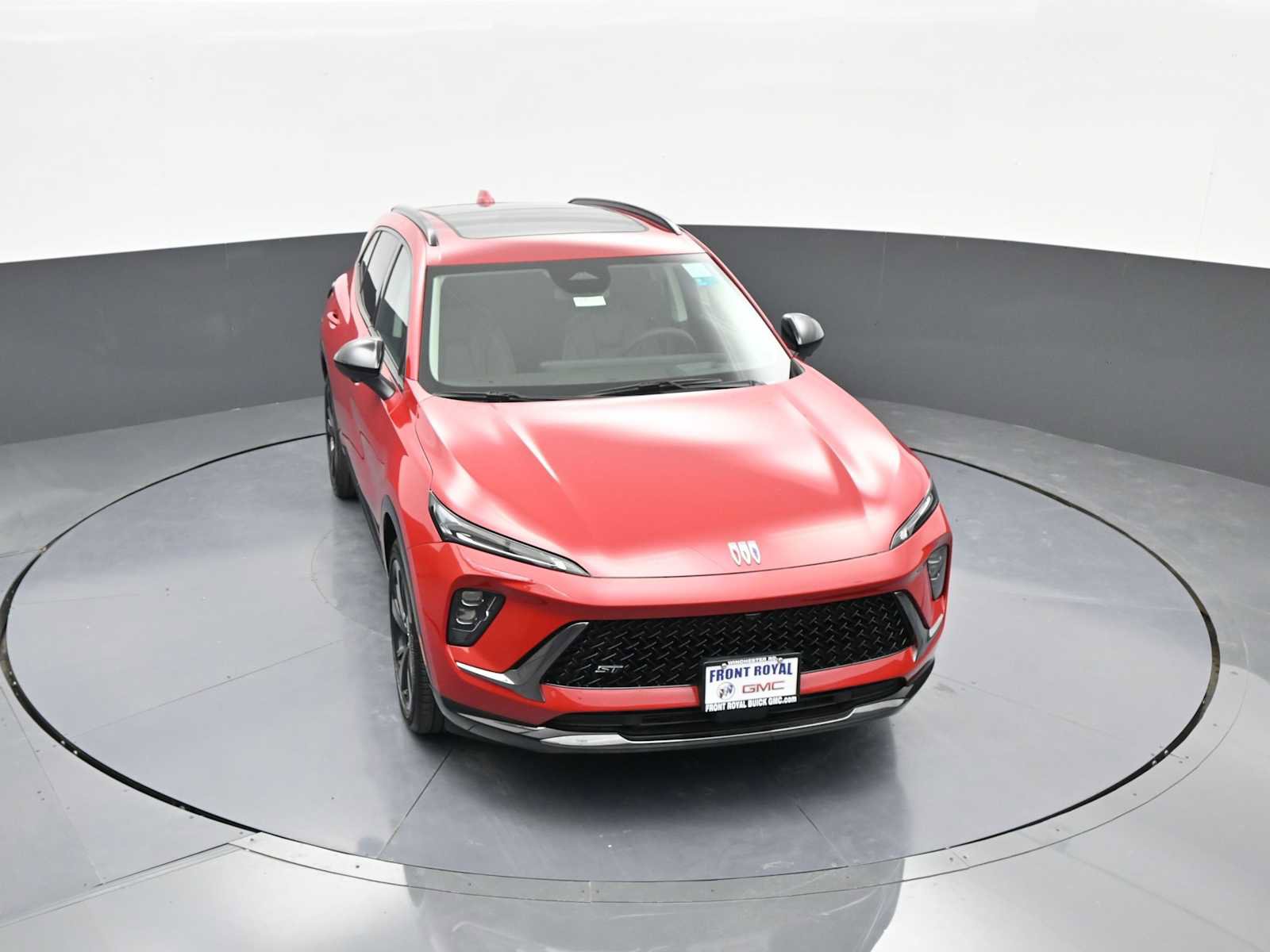 New 2025 Buick Envision Sport Touring image 24