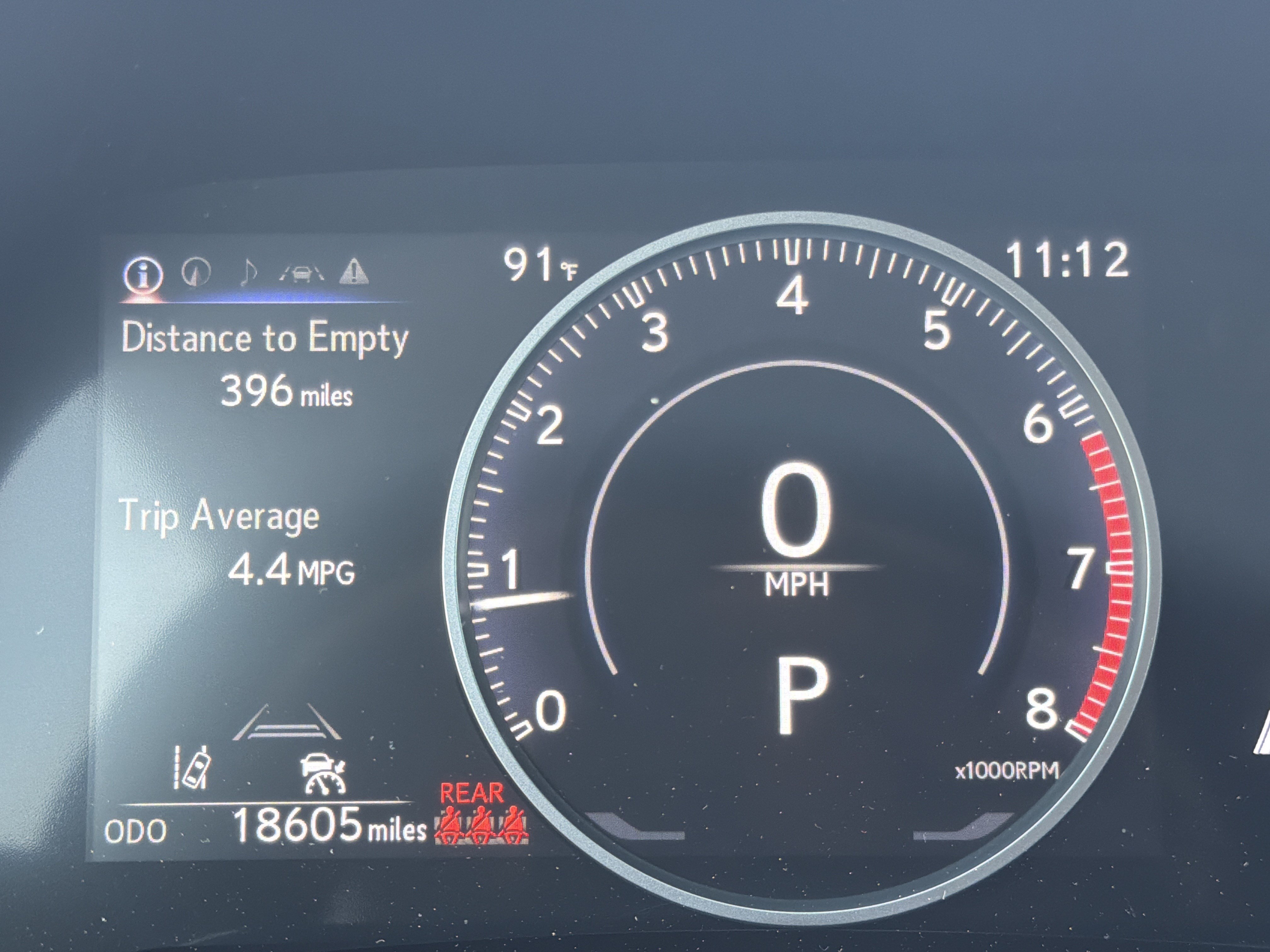 Used 2024 Lexus RX 350 Premium w/ Cold Area Package FWD image 12