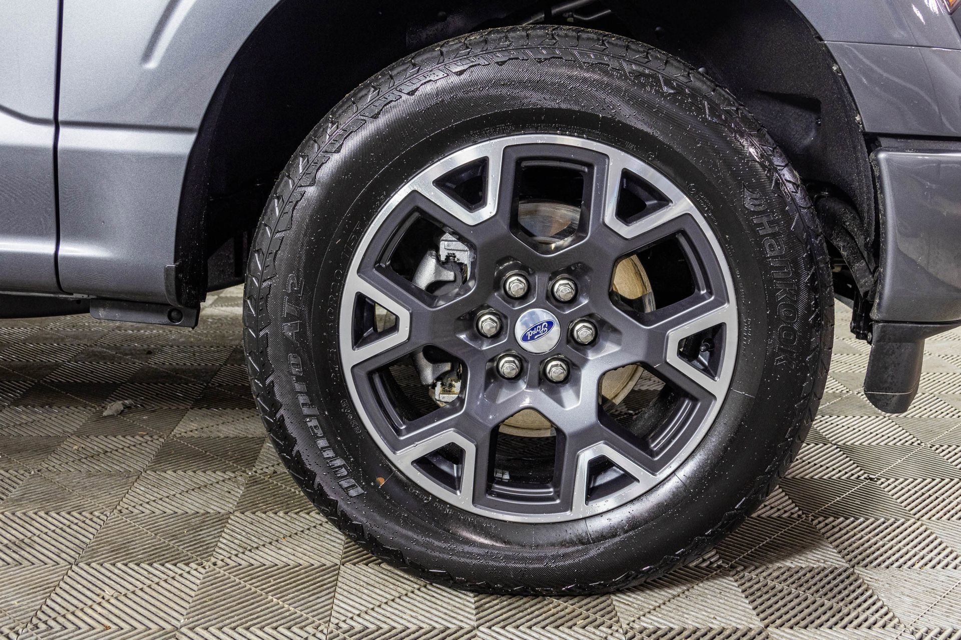 Used 2024 Ford F150 STX image 50