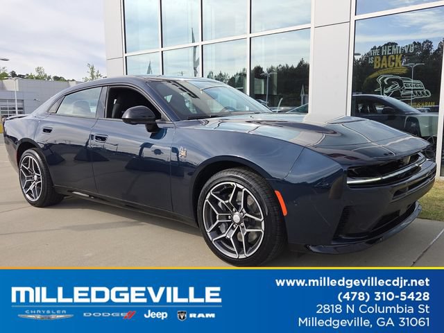New 2026 Dodge Charger Scat Pack