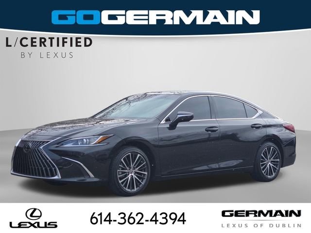 Certified 2024 Lexus ES 350 w/ Premium Package