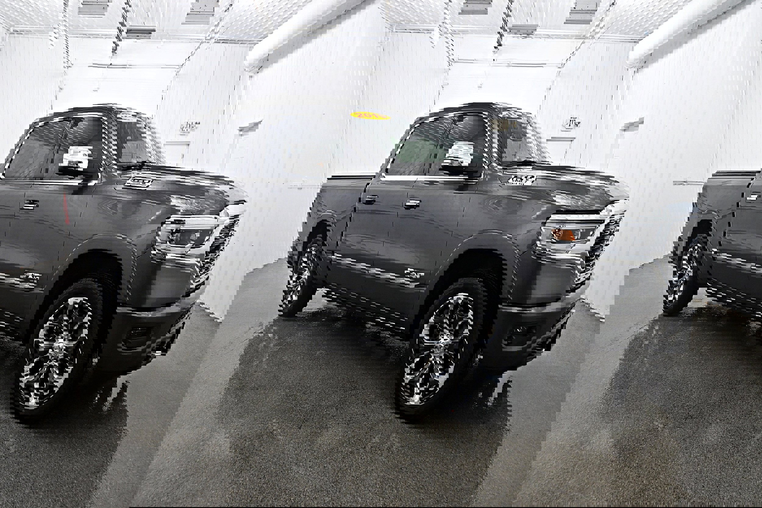 Used 2019 RAM 1500 Limited w/ Advanced Safety Group image 3