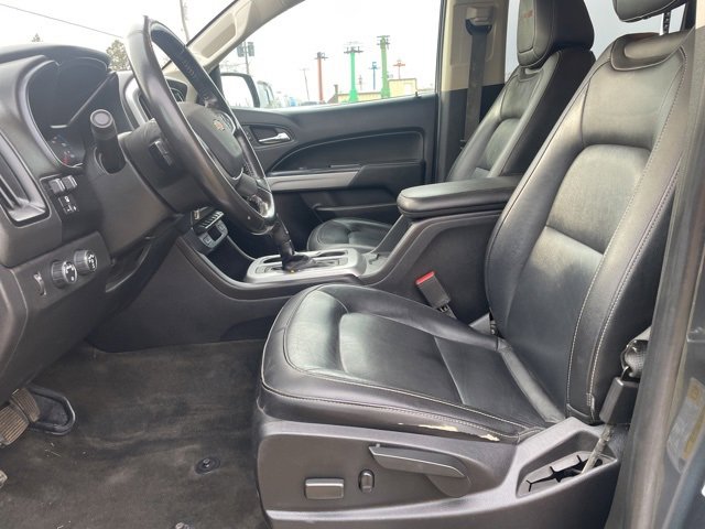 Used 2018 Chevrolet Colorado ZR2 image 8