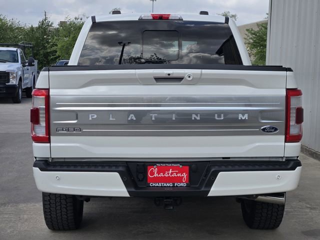 Used 2022 Ford F150 Platinum w/ Equipment Group 701A High AWD/4WD image 10