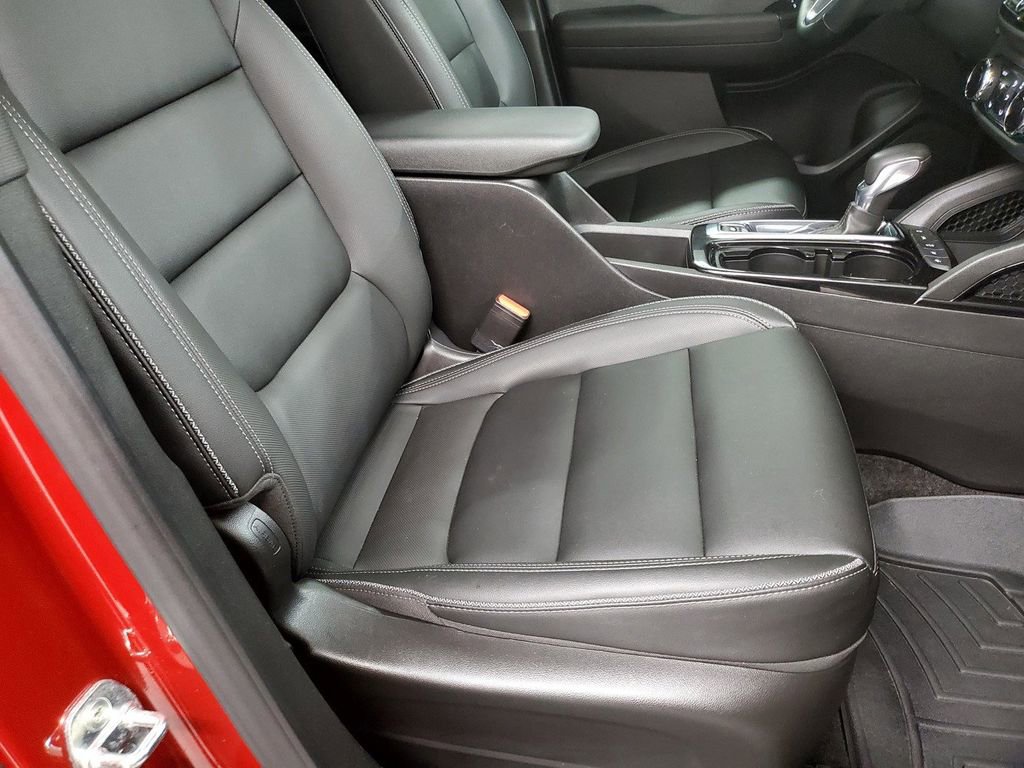 Certified 2021 Chevrolet TrailBlazer LT w/ Premium Seating Package image 20