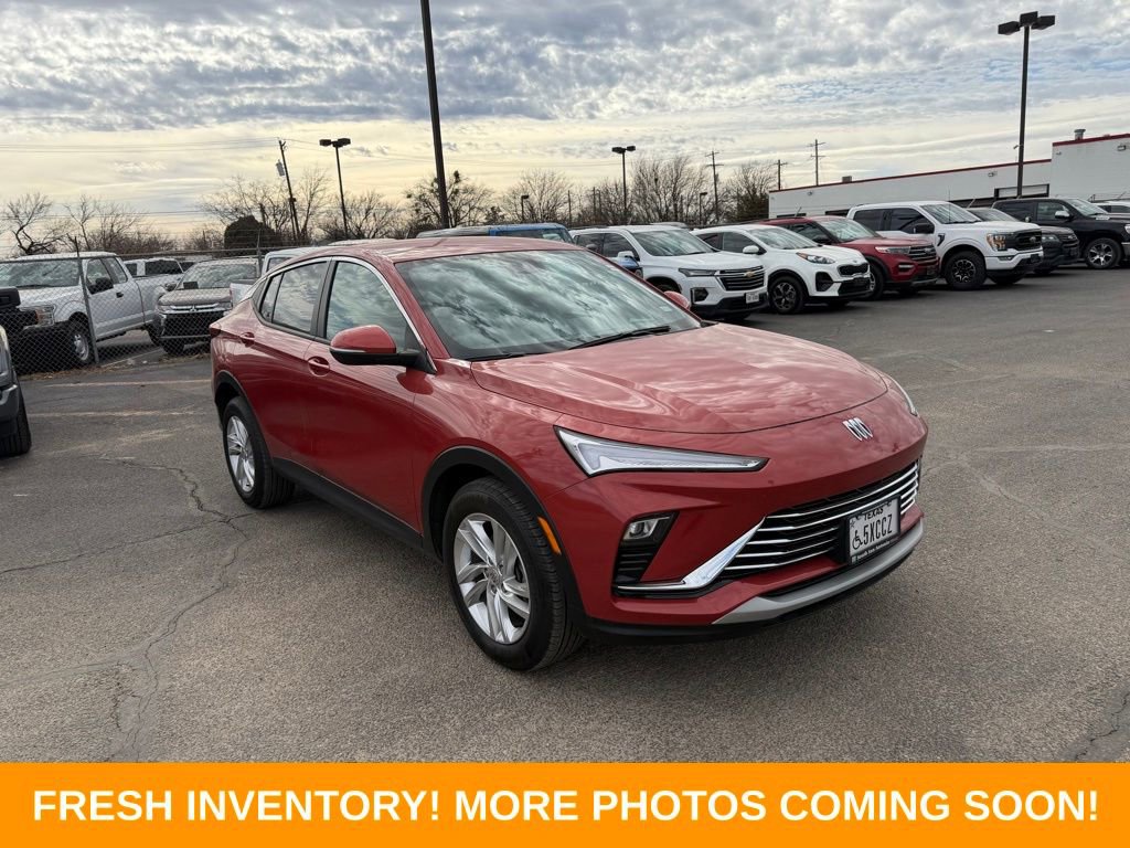 Used 2024 Buick Envista Preferred w/ Convenience II Package video 1