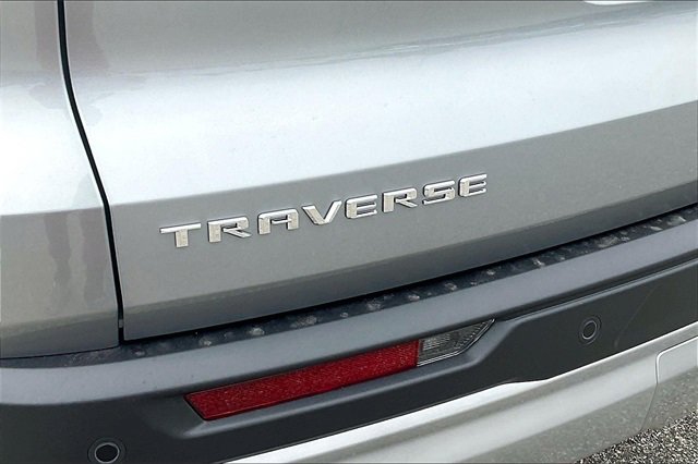 New 2026 Chevrolet Traverse LT w/ Enhanced Driving Package image 12