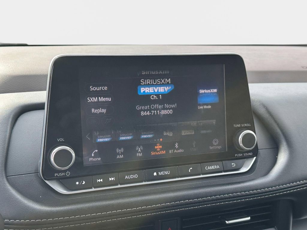 Certified 2023 Nissan Rogue SV w/ SV Premium B Package image 27