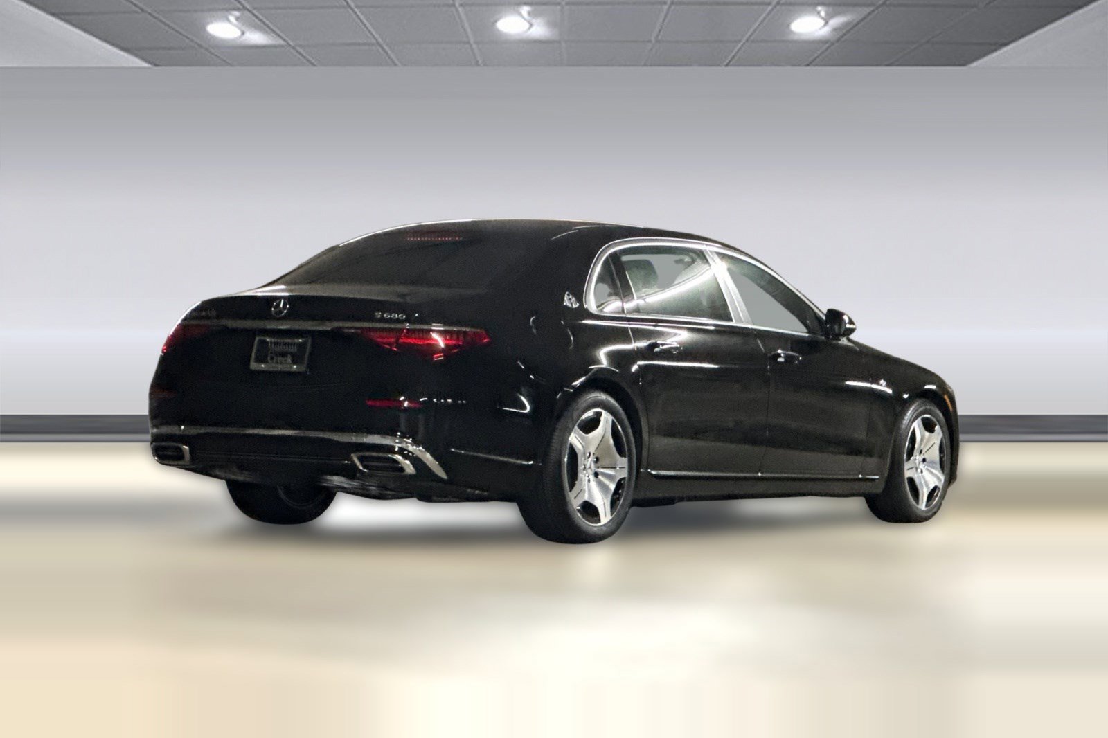 New 2026 Mercedes-Benz Maybach S 680 4MATIC image 8