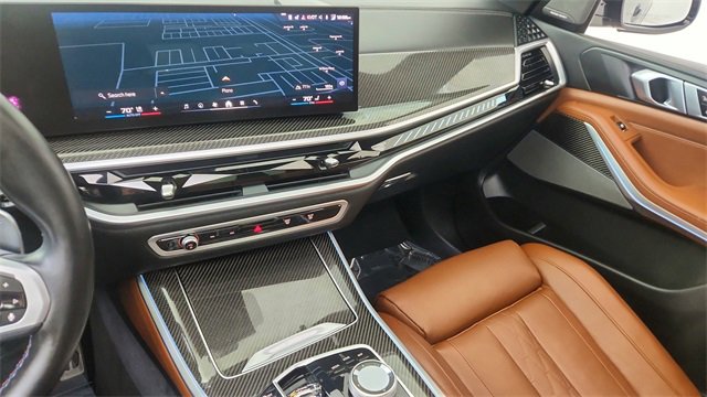 Used 2024 BMW X5 M60i image 44