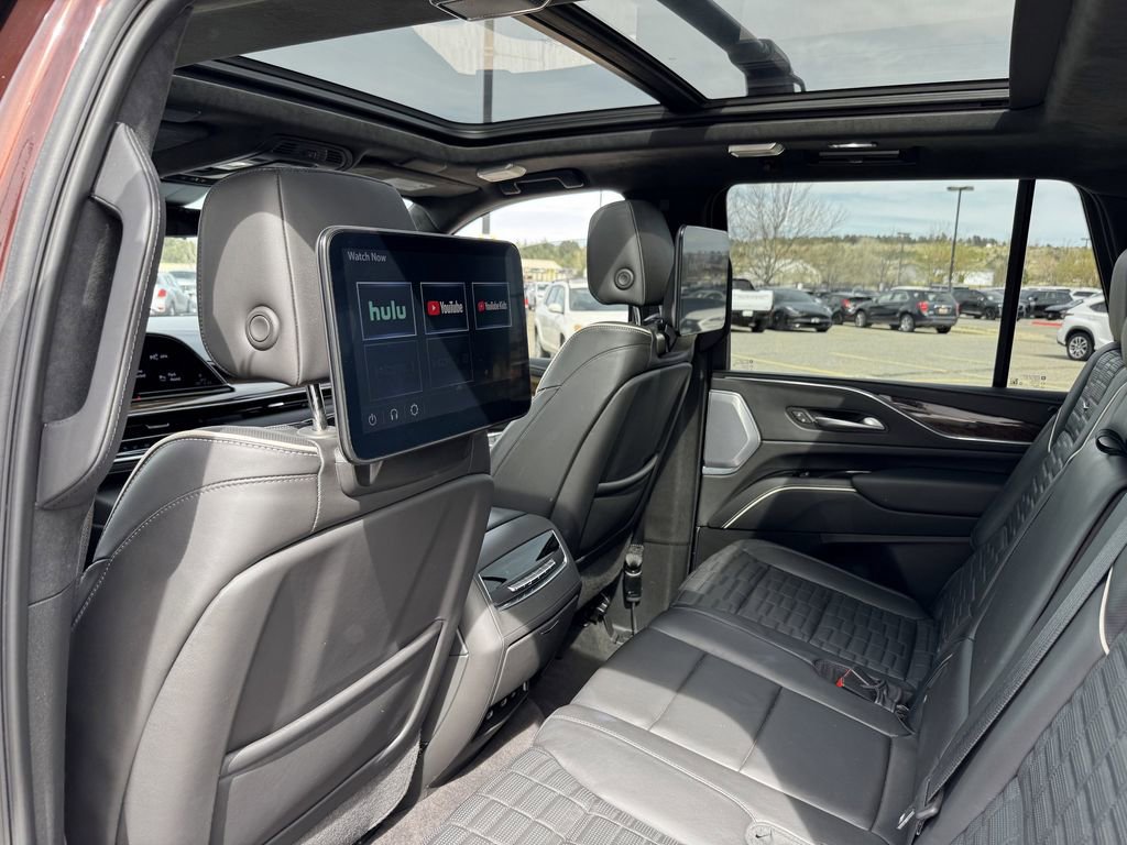 Used 2023 Cadillac Escalade Sport Platinum image 27