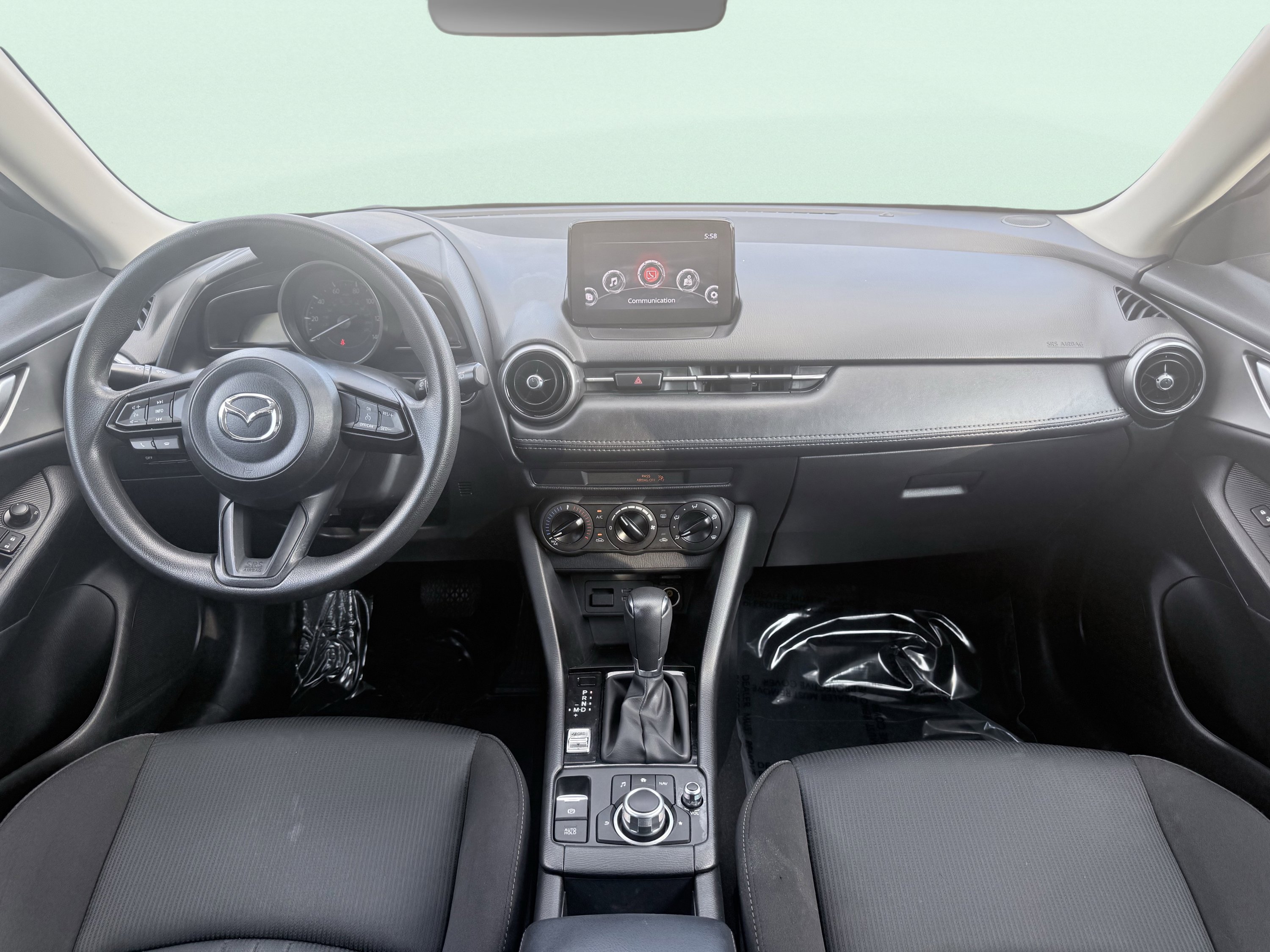 Used 2019 MAZDA CX-3 Sport image 53