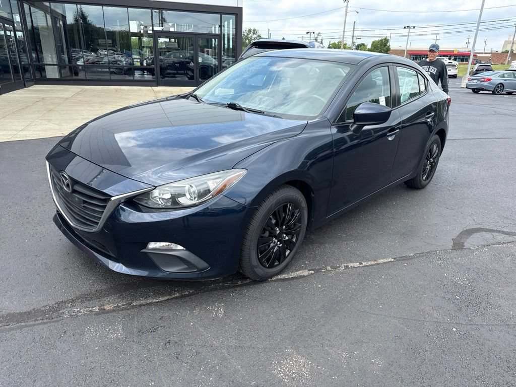 Used 2016 MAZDA MAZDA3 i Sport FWD image 44