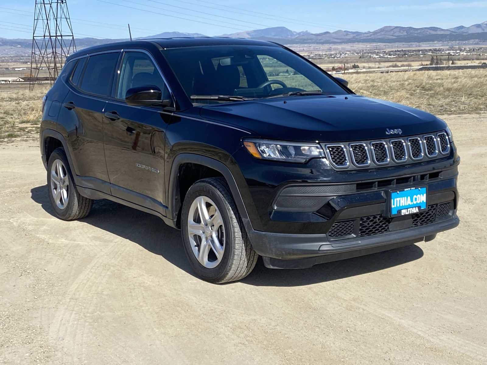 Used 2024 Jeep Compass Sport image 11