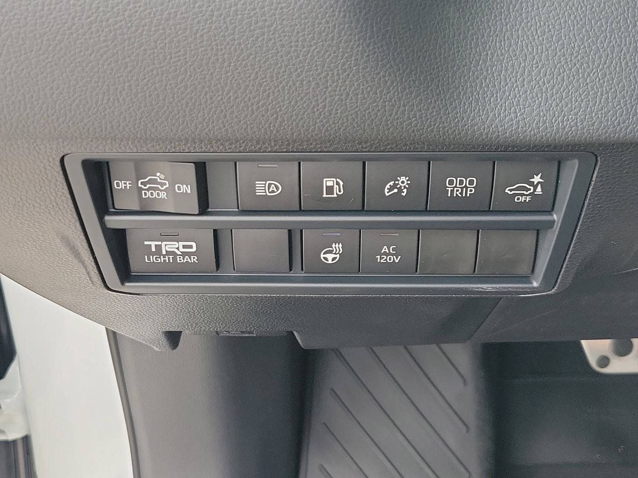 New 2026 Toyota Tundra TRD Pro AWD/4WD image 28