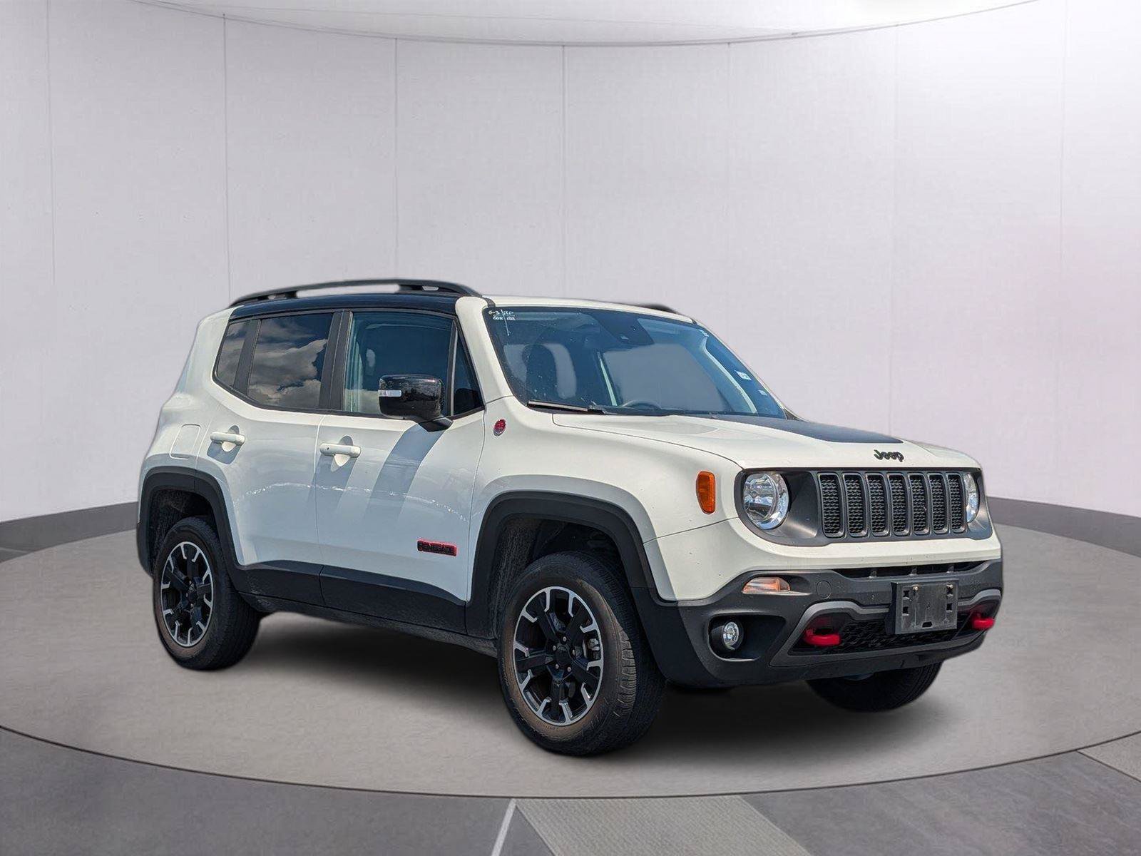 Used 2023 Jeep Renegade Trailhawk AWD/4WD image 7