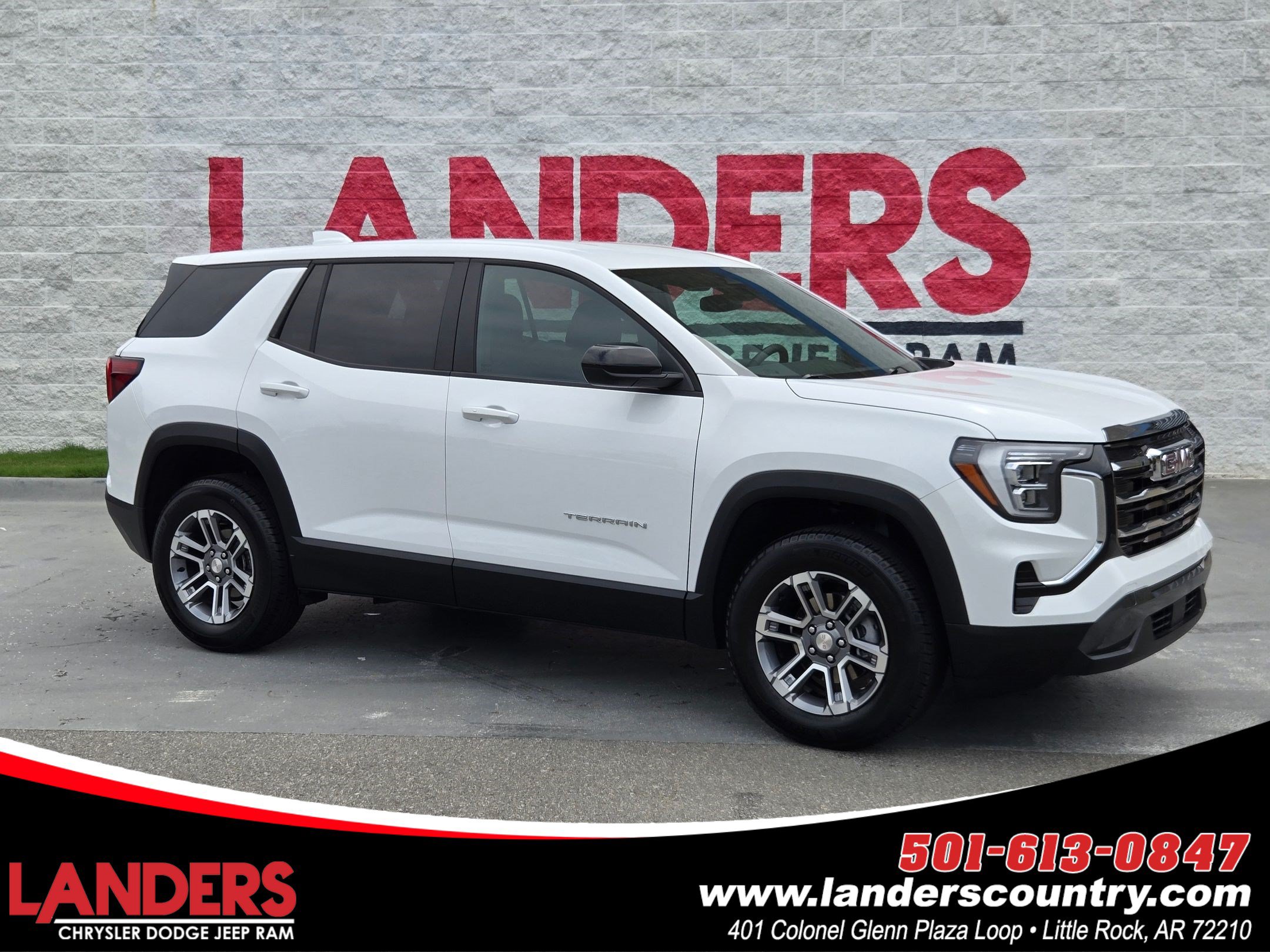 Used 2026 GMC Terrain Elevation