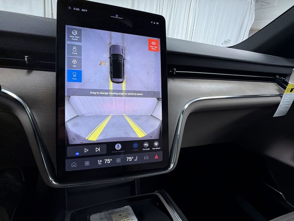 New 2026 Volvo EX90 Ultra image 20