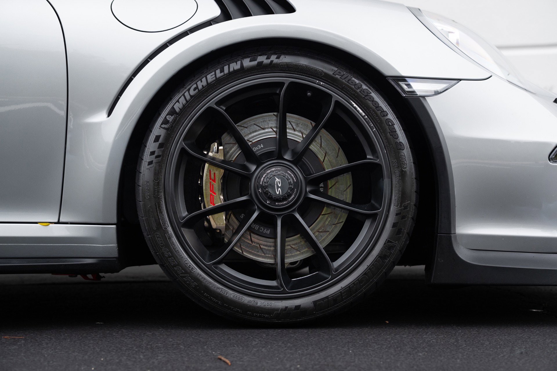 Used 2016 Porsche 911 GT3 RS RWD image 9