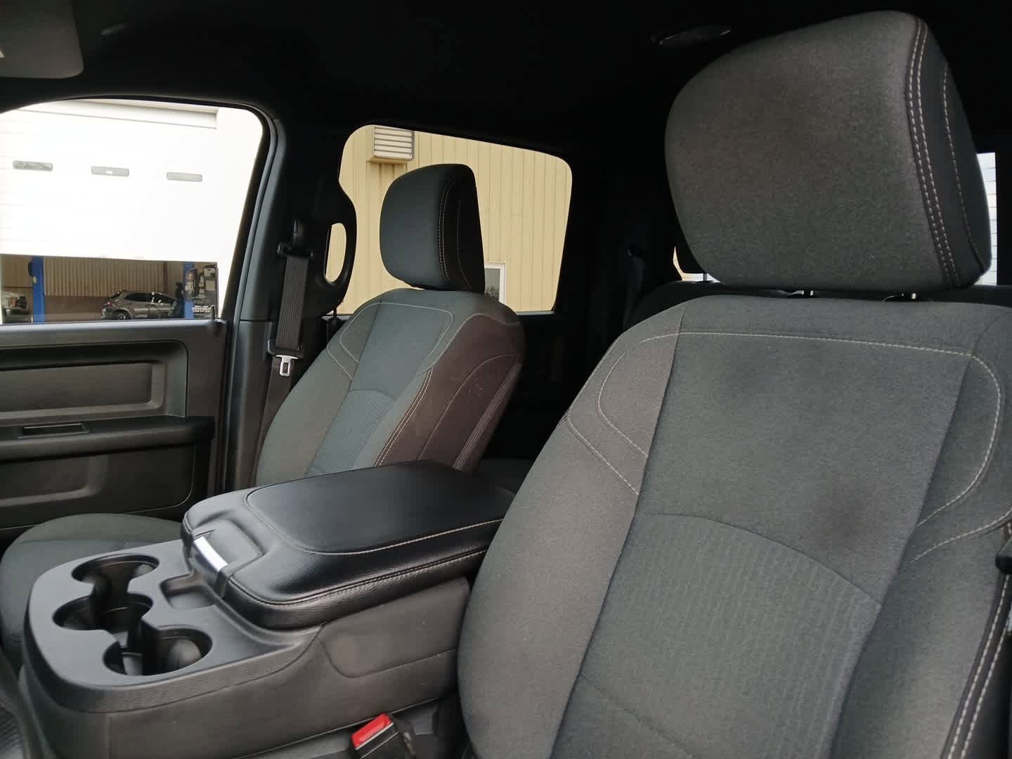 Used 2023 RAM 2500 Tradesman AWD/4WD image 17