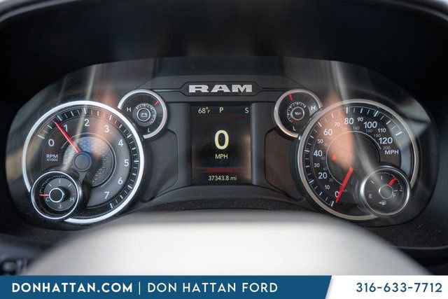 Used 2020 RAM 1500 Big Horn image 7