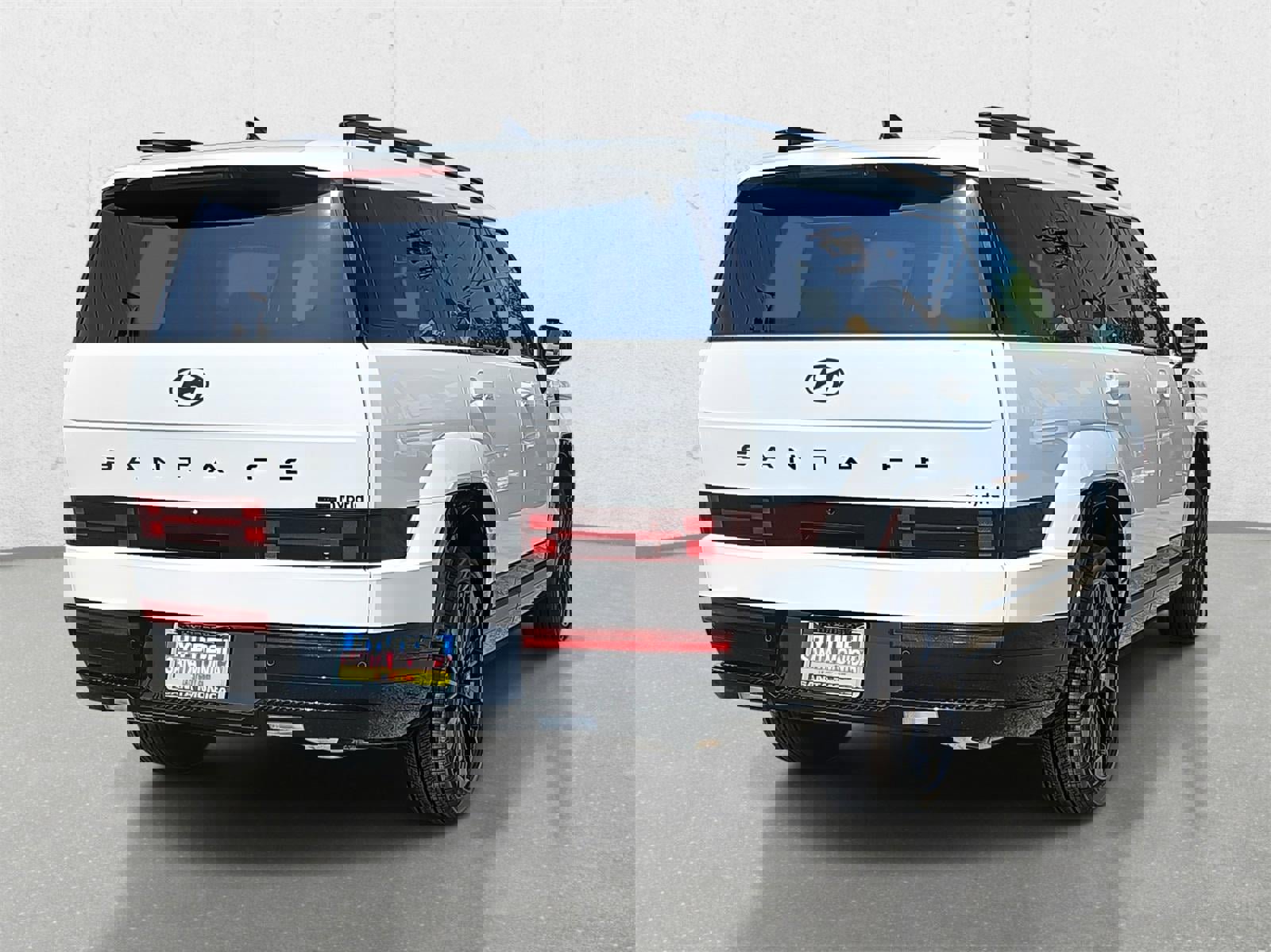 New 2025 Hyundai Santa Fe Calligraphy image 3