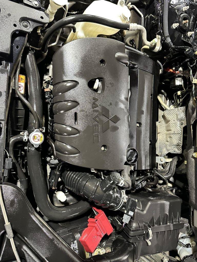 Used 2014 Mitsubishi Lancer ES FWD image 31