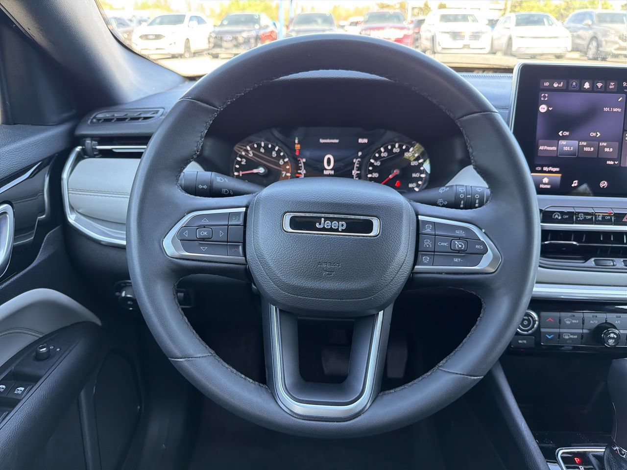 Used 2024 Jeep Compass Limited AWD/4WD image 14