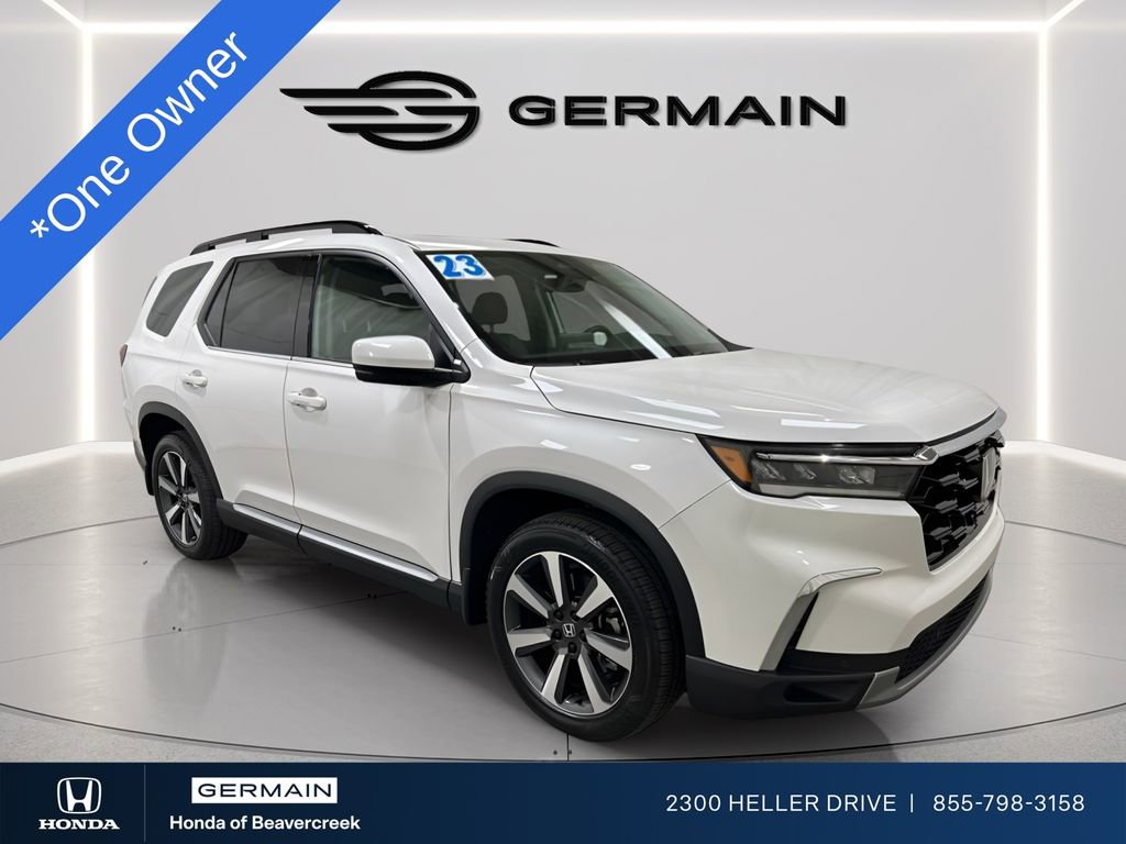 Certified 2023 Honda Pilot Touring image 1