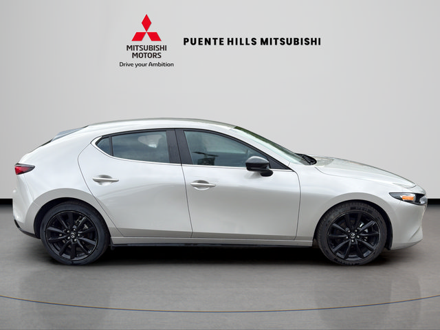 Used 2024 MAZDA MAZDA3 s FWD image 4