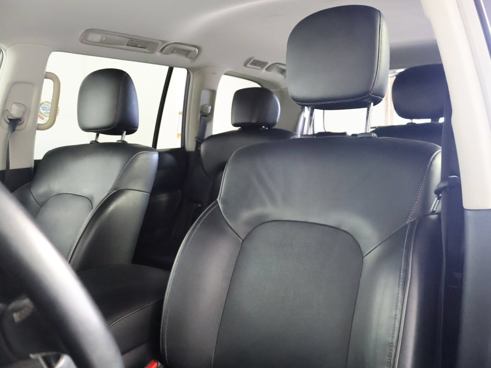 Used 2024 INFINITI QX80 Luxe AWD/4WD image 27