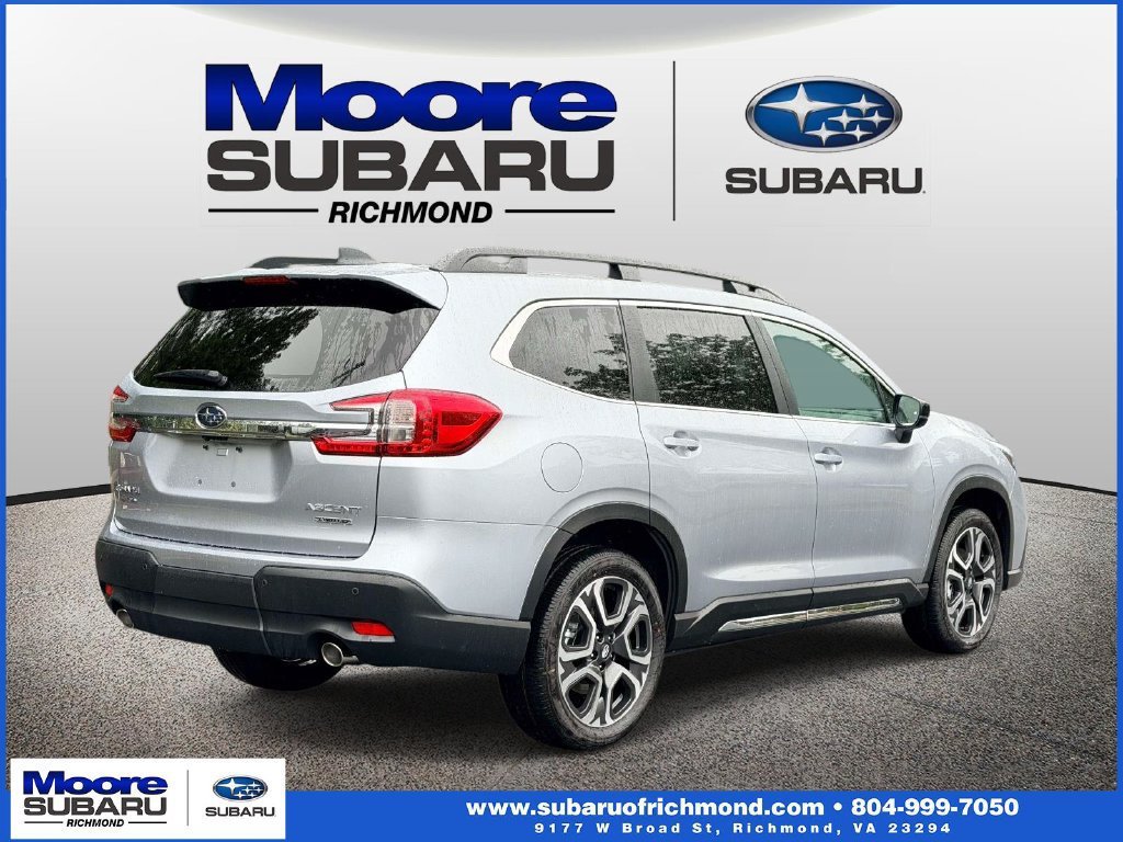 New 2026 Subaru Ascent Limited AWD/4WD image 2