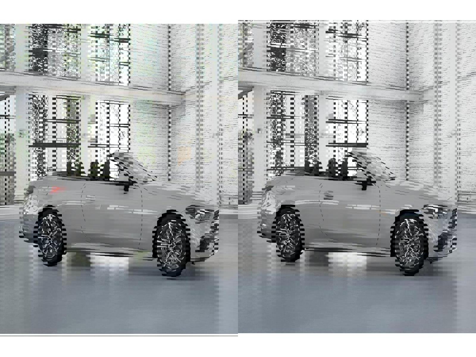 New 2026 Mercedes-Benz CLE 300 4MATIC Cabriolet image 14